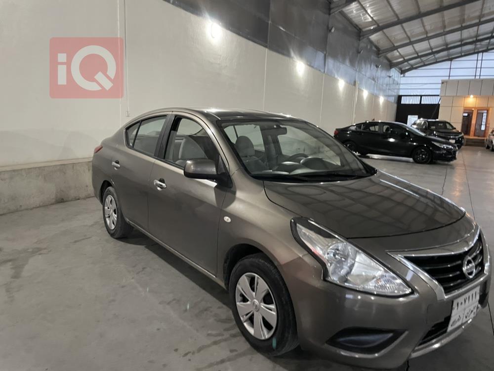 Nissan Sunny